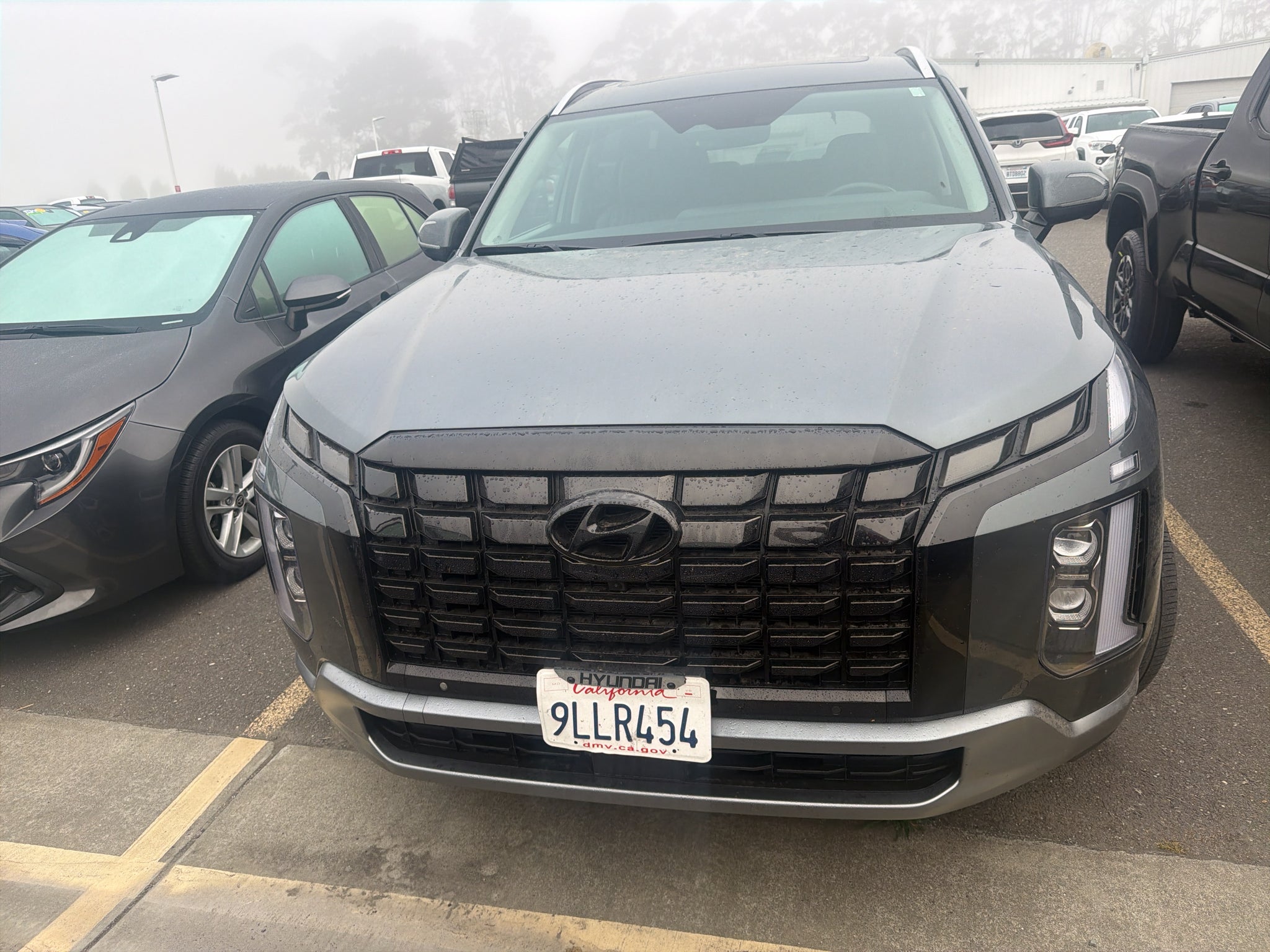 2024 Hyundai Palisade Limited