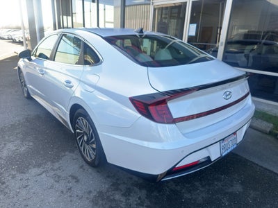2021 Hyundai Sonata SEL