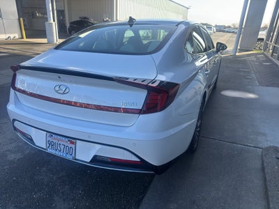 2021 Hyundai Sonata SEL