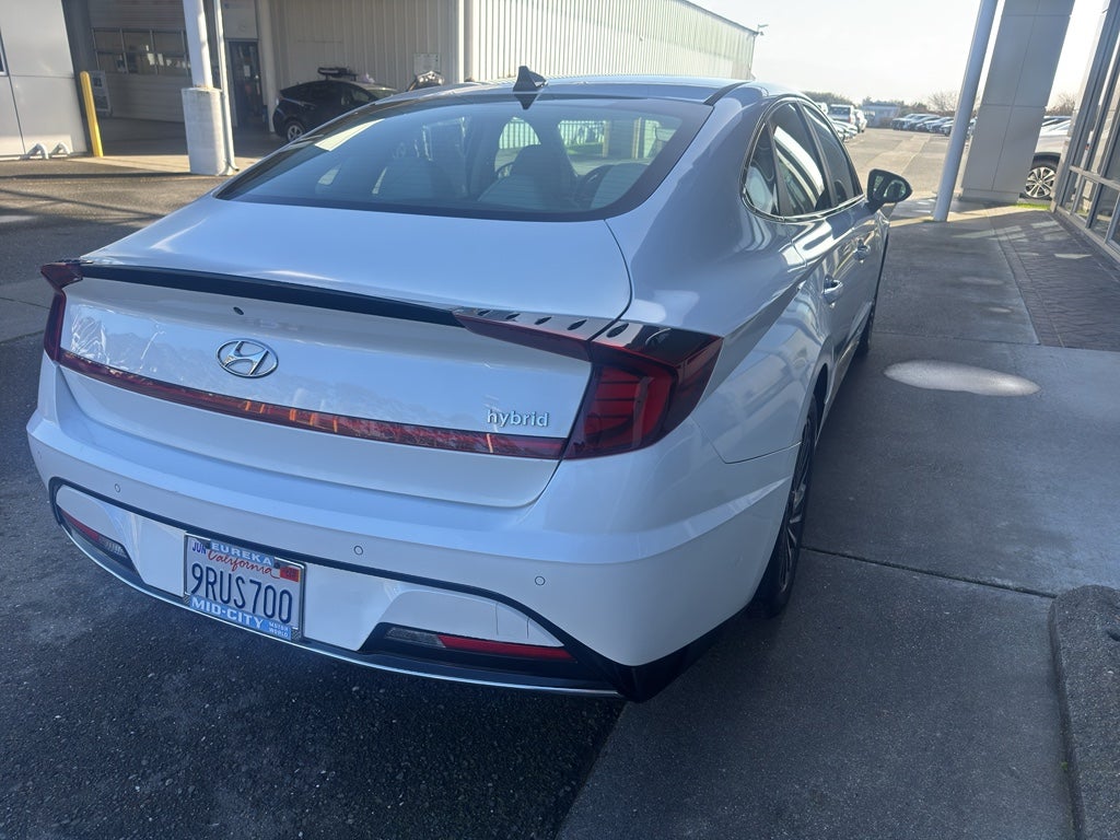 2021 Hyundai Sonata SEL