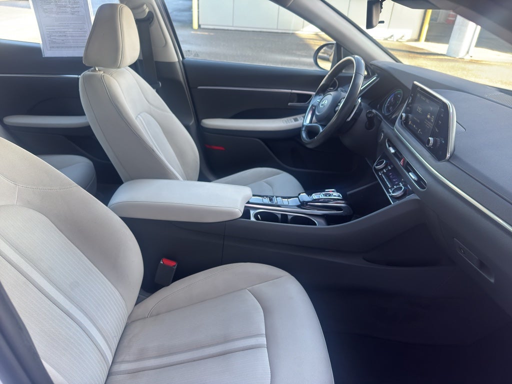 2021 Hyundai Sonata SEL