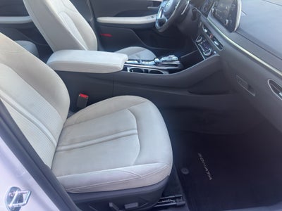 2021 Hyundai Sonata SEL