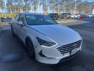 2021 Hyundai Sonata SEL