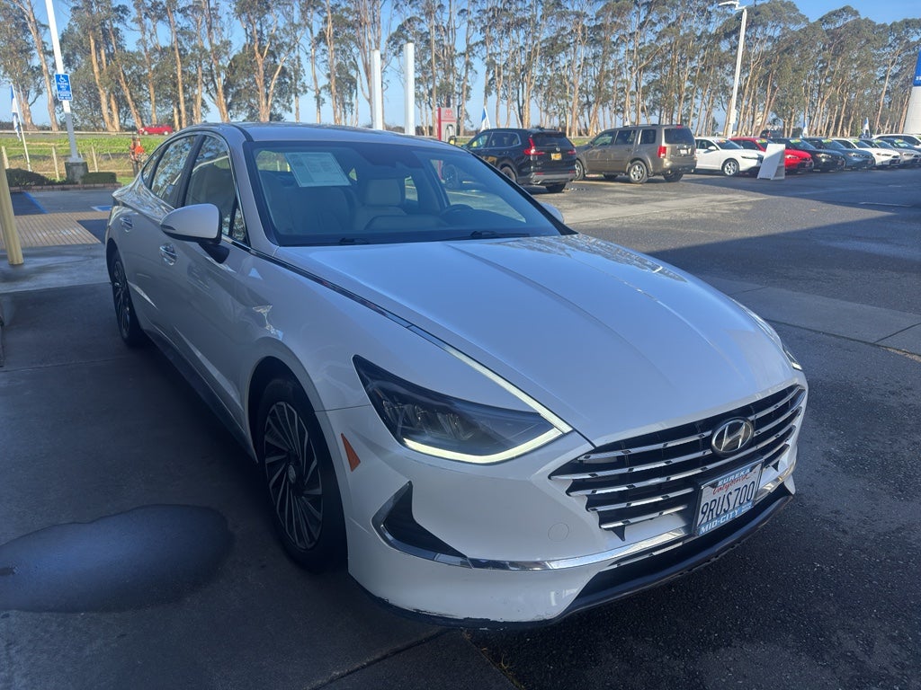 2021 Hyundai Sonata SEL
