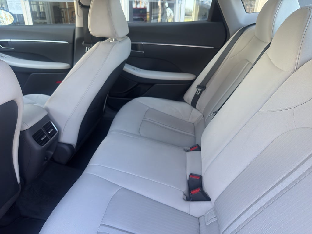 2021 Hyundai Sonata SEL