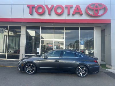 2023 Hyundai Sonata SEL Plus