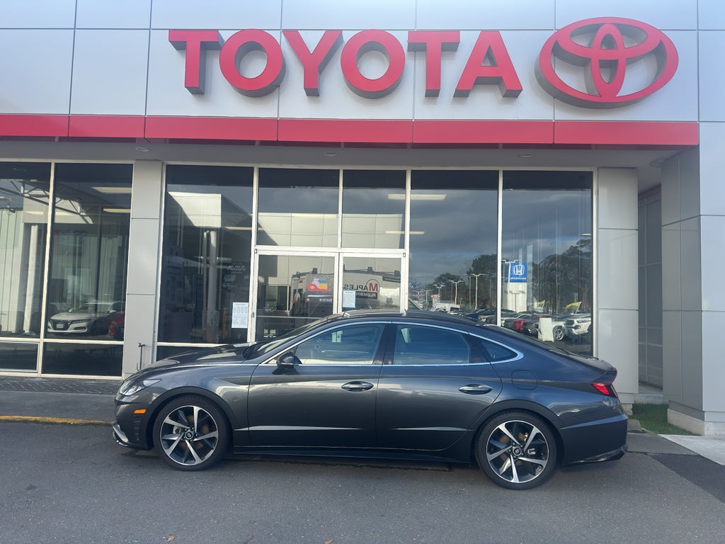 2023 Hyundai Sonata SEL Plus