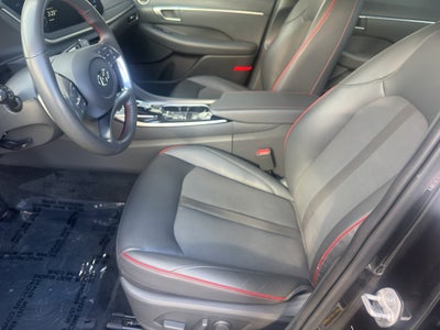 2023 Hyundai Sonata SEL Plus