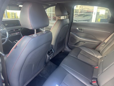 2023 Hyundai Sonata SEL Plus