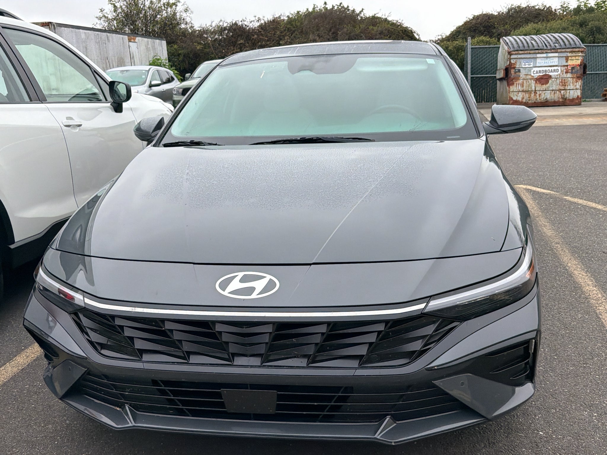2024 Hyundai Elantra Hybrid Limited
