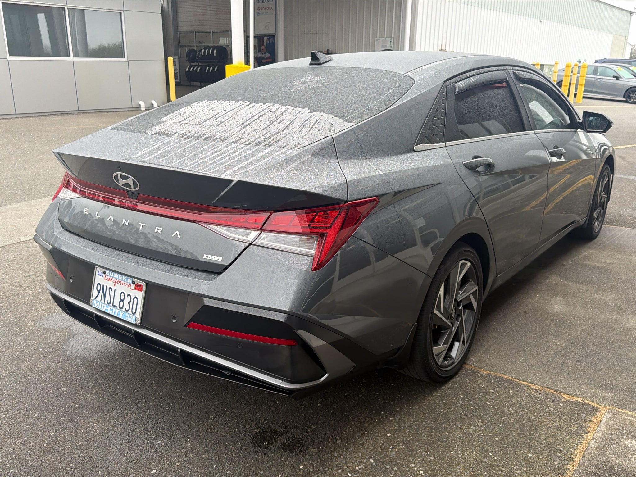 2024 Hyundai Elantra Limited