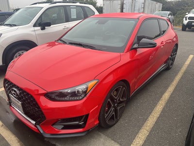 2021 Hyundai Veloster N N (DCT)