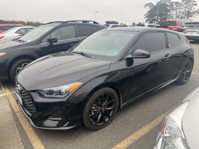 2020 Hyundai Veloster Turbo R-Spec