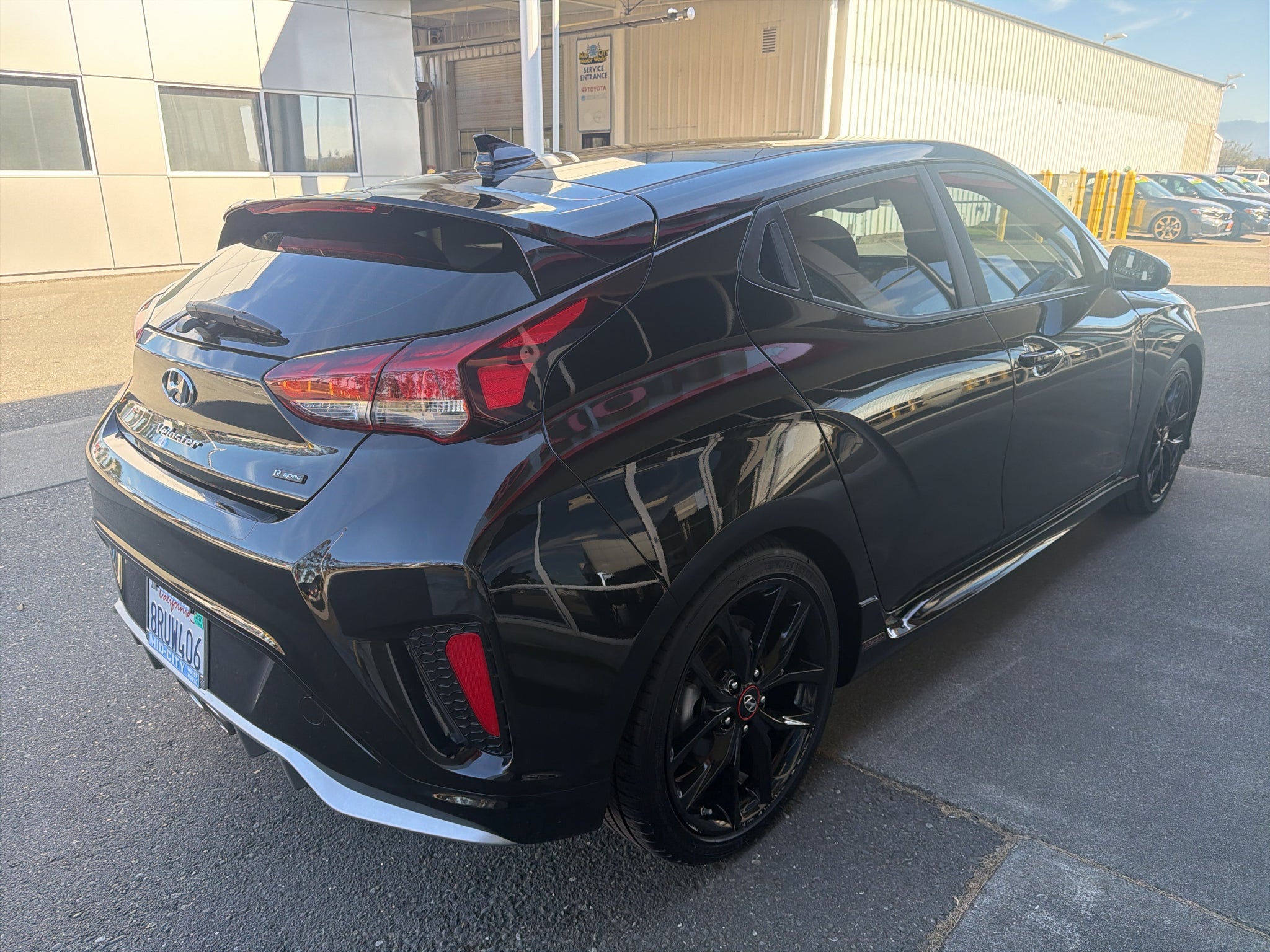 2020 Hyundai Veloster Turbo R-Spec