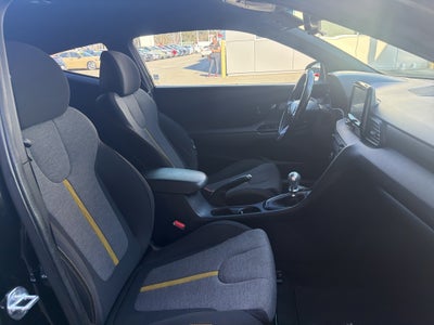 2020 Hyundai Veloster Turbo R-Spec