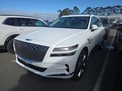2023 Genesis GV80 2.5T (A8)