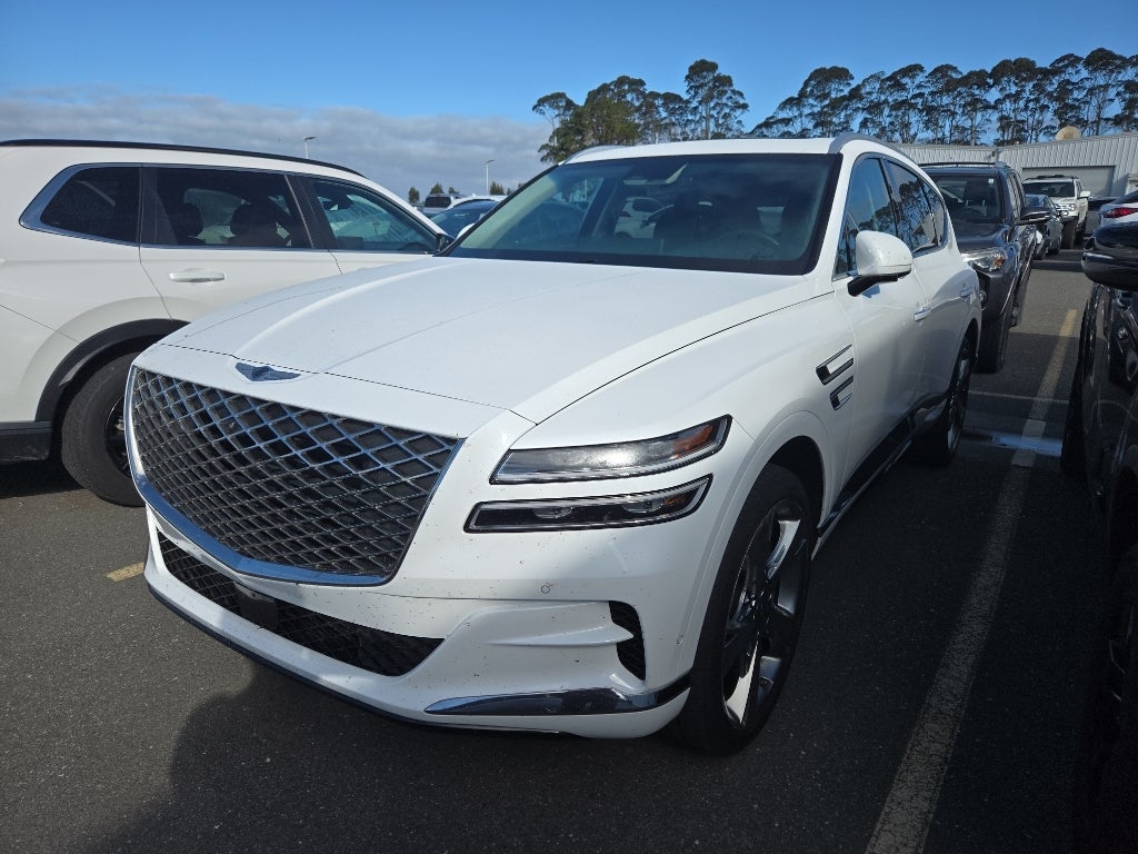 2023 Genesis GV80 2.5T (A8)