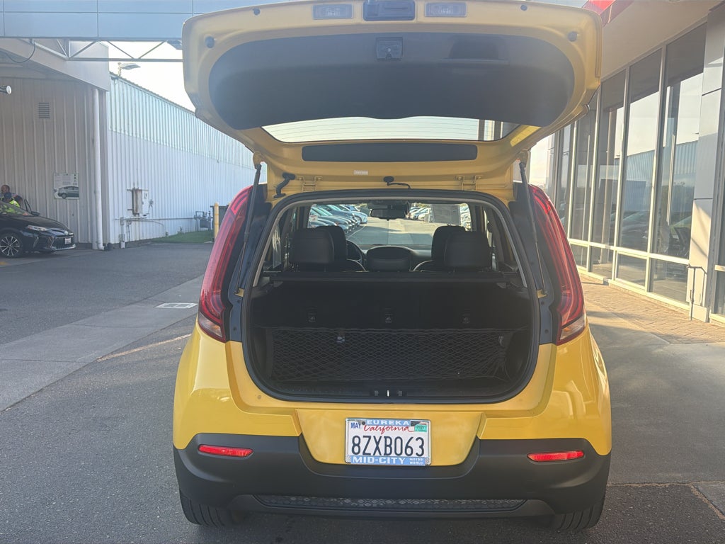 2020 Kia Soul EX