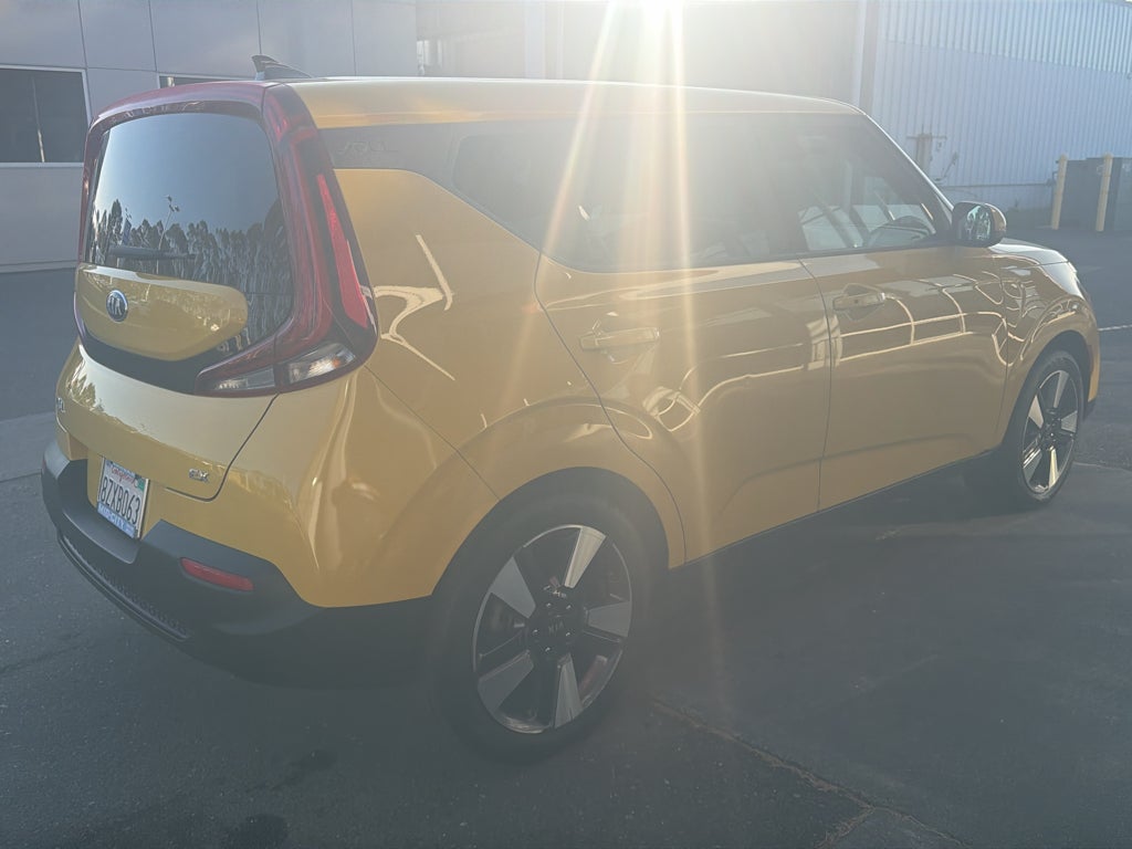 2020 Kia Soul EX