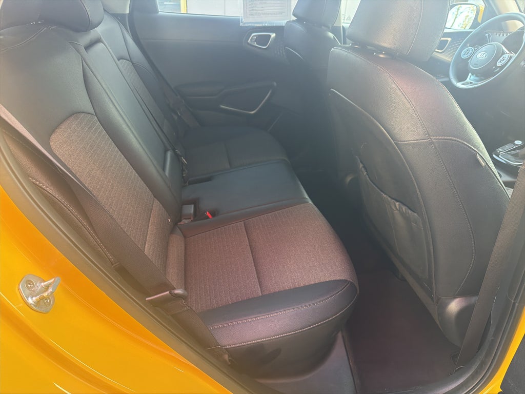 2020 Kia Soul EX