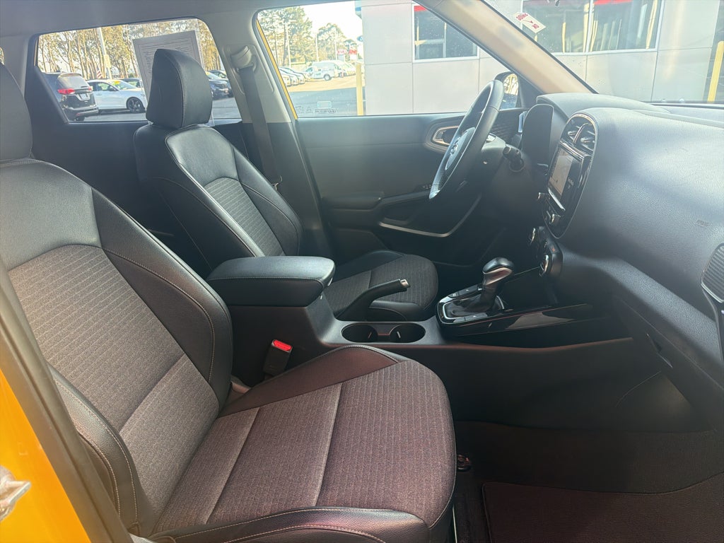2020 Kia Soul EX
