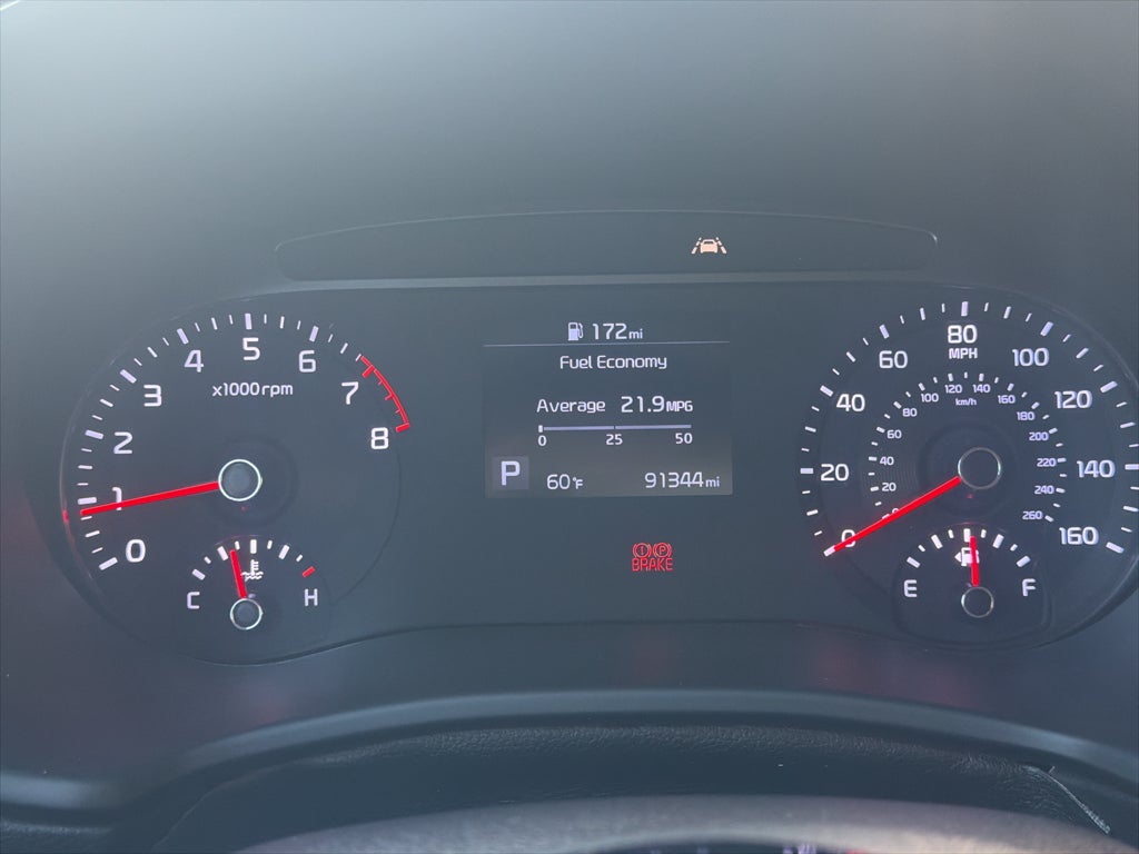 2020 Kia Soul EX