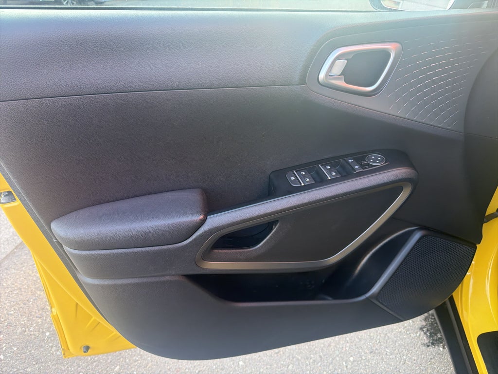 2020 Kia Soul EX