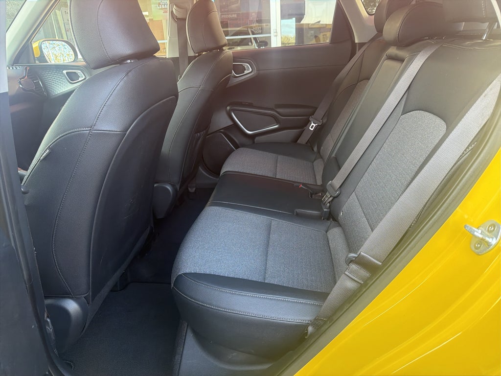 2020 Kia Soul EX