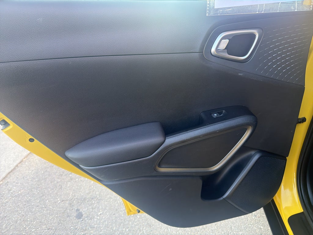 2020 Kia Soul EX