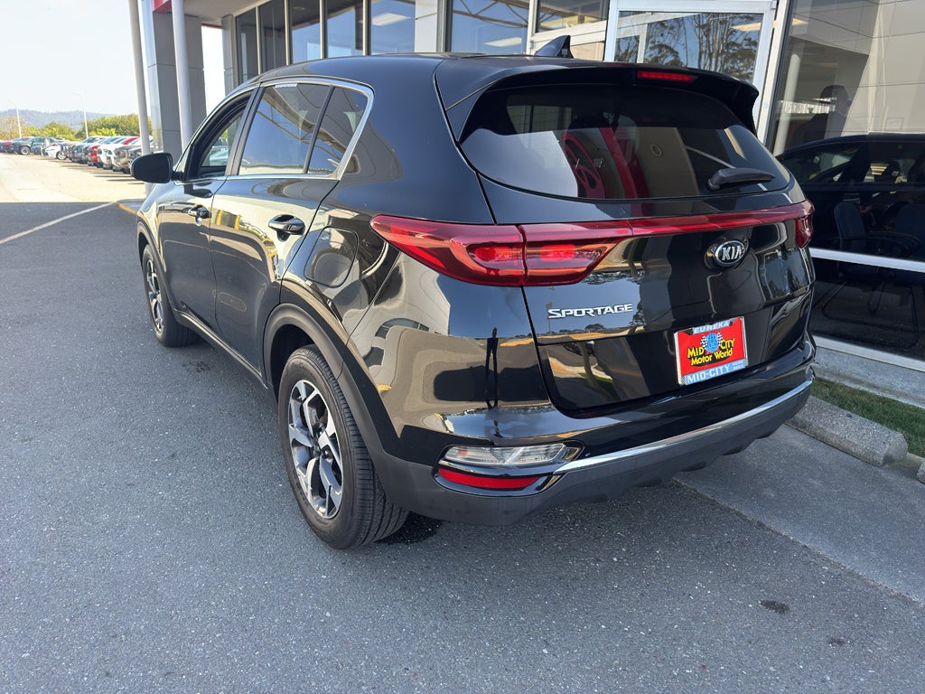 2021 Kia Sportage LX