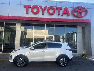 2020 Kia Sportage EX