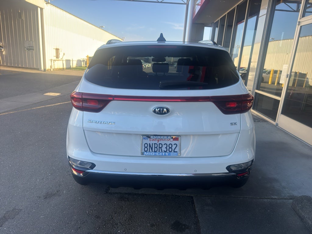 2020 Kia Sportage EX