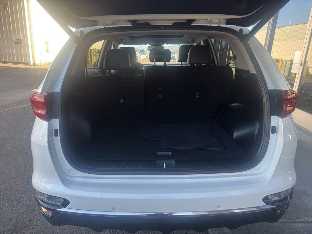 2020 Kia Sportage EX