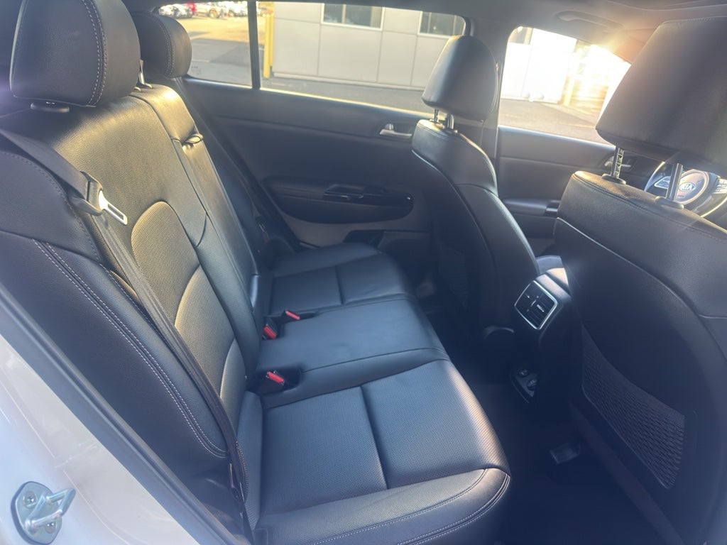 2020 Kia Sportage EX