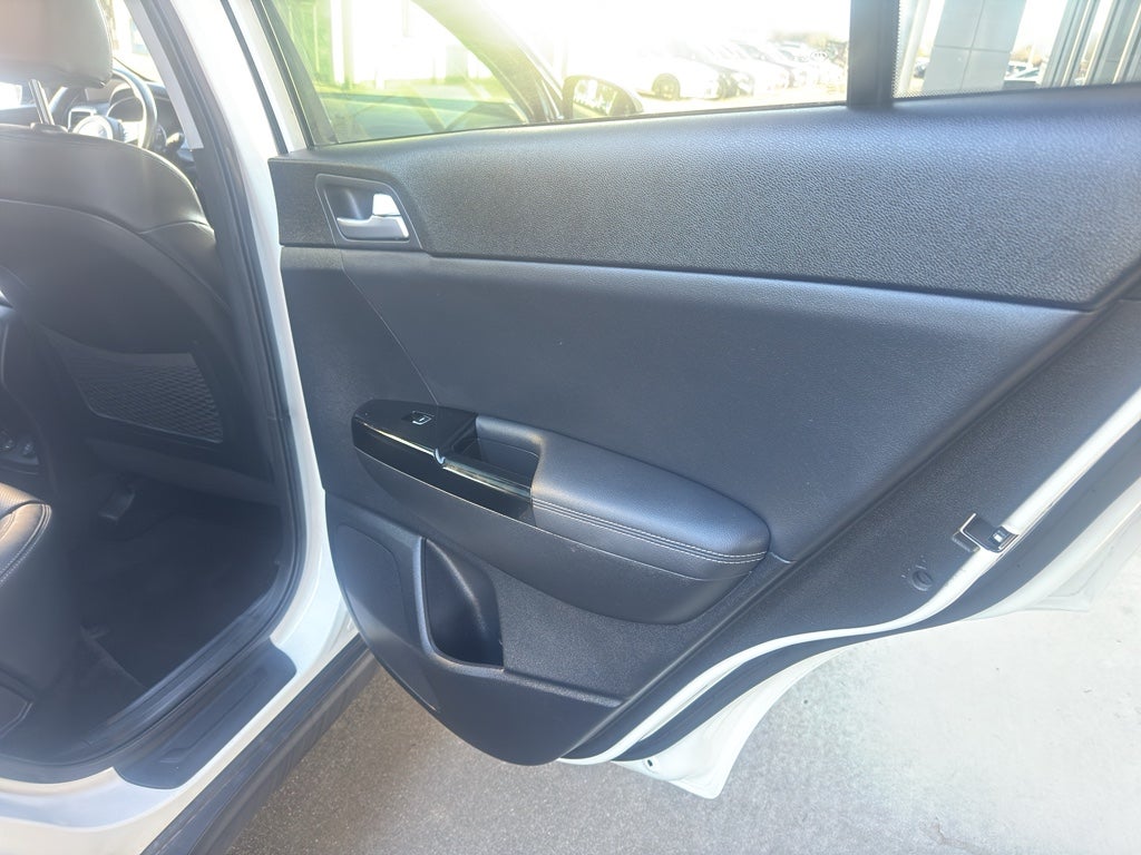 2020 Kia Sportage EX