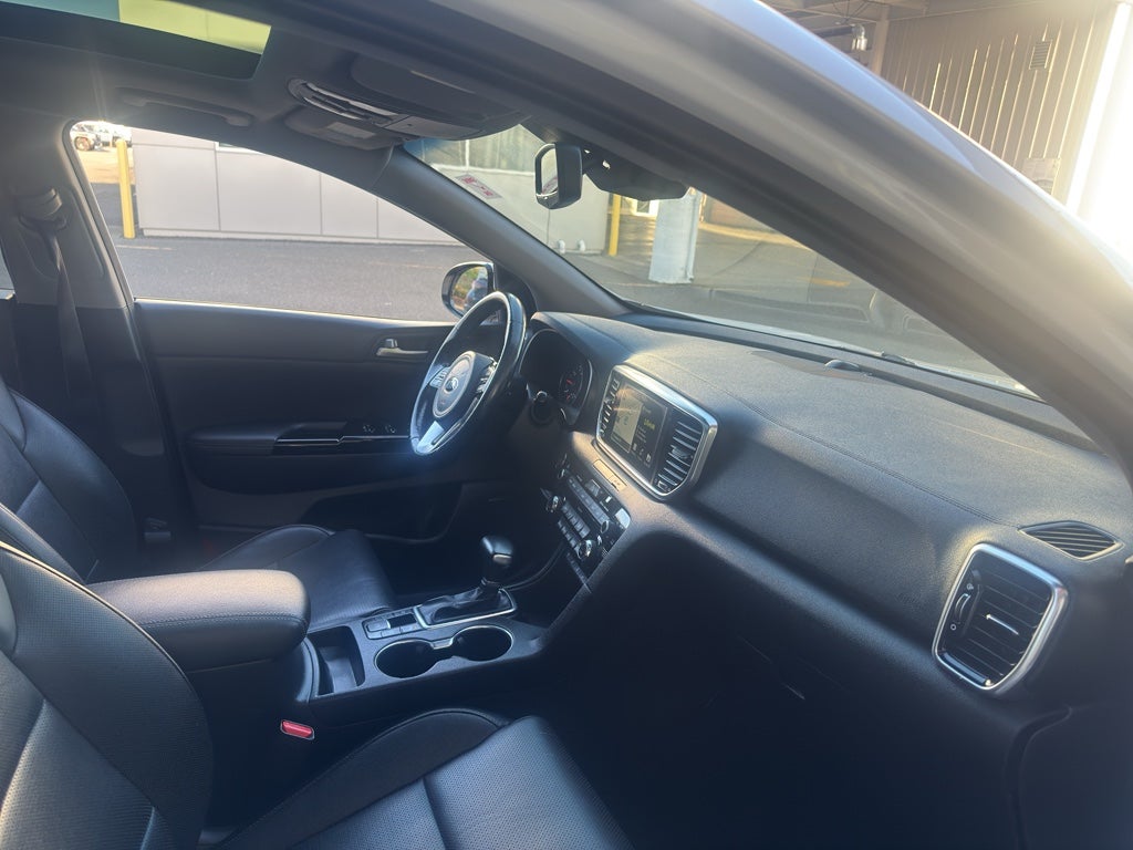 2020 Kia Sportage EX