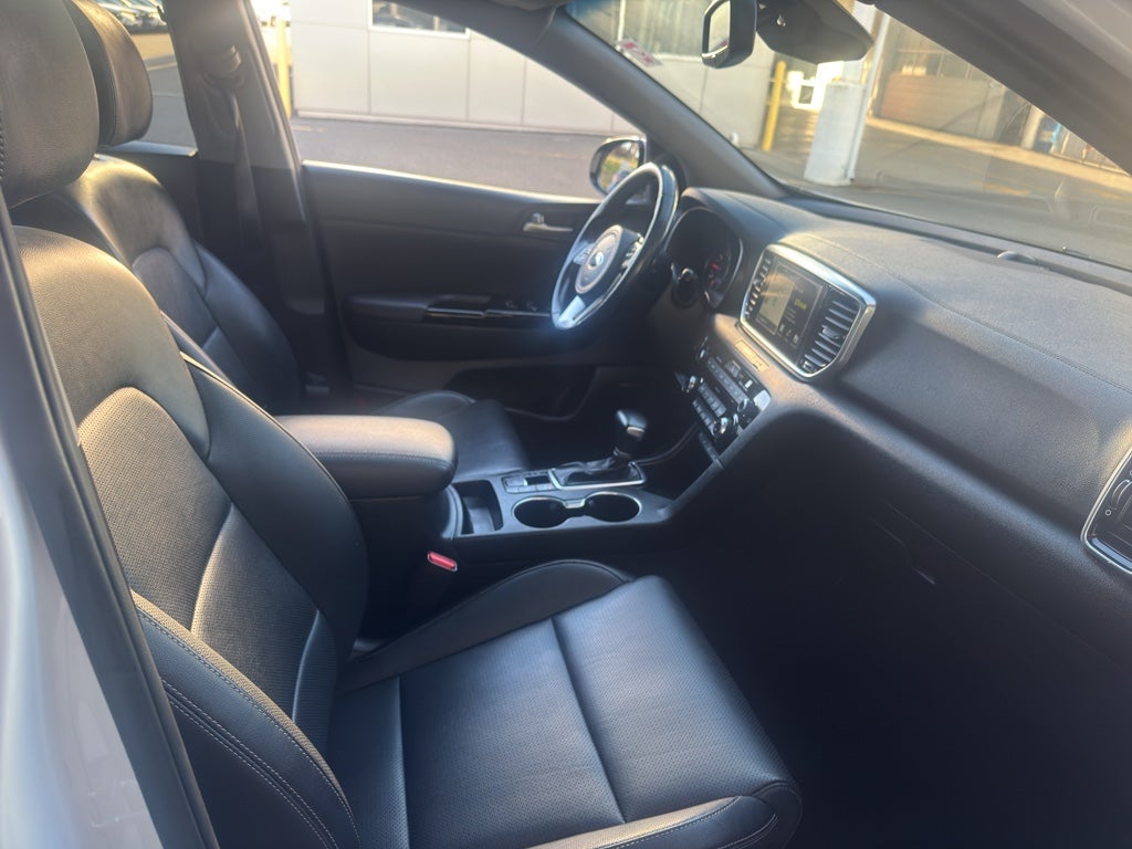 2020 Kia Sportage EX