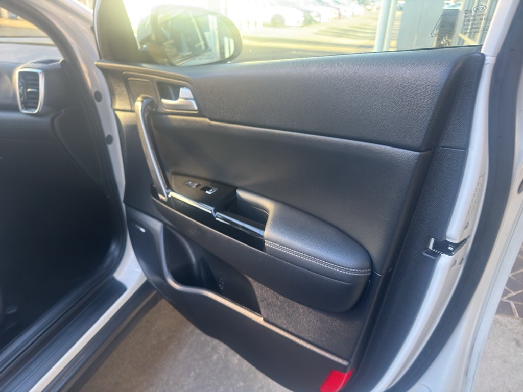 2020 Kia Sportage EX