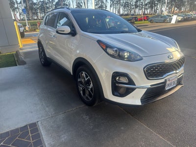 2020 Kia Sportage EX
