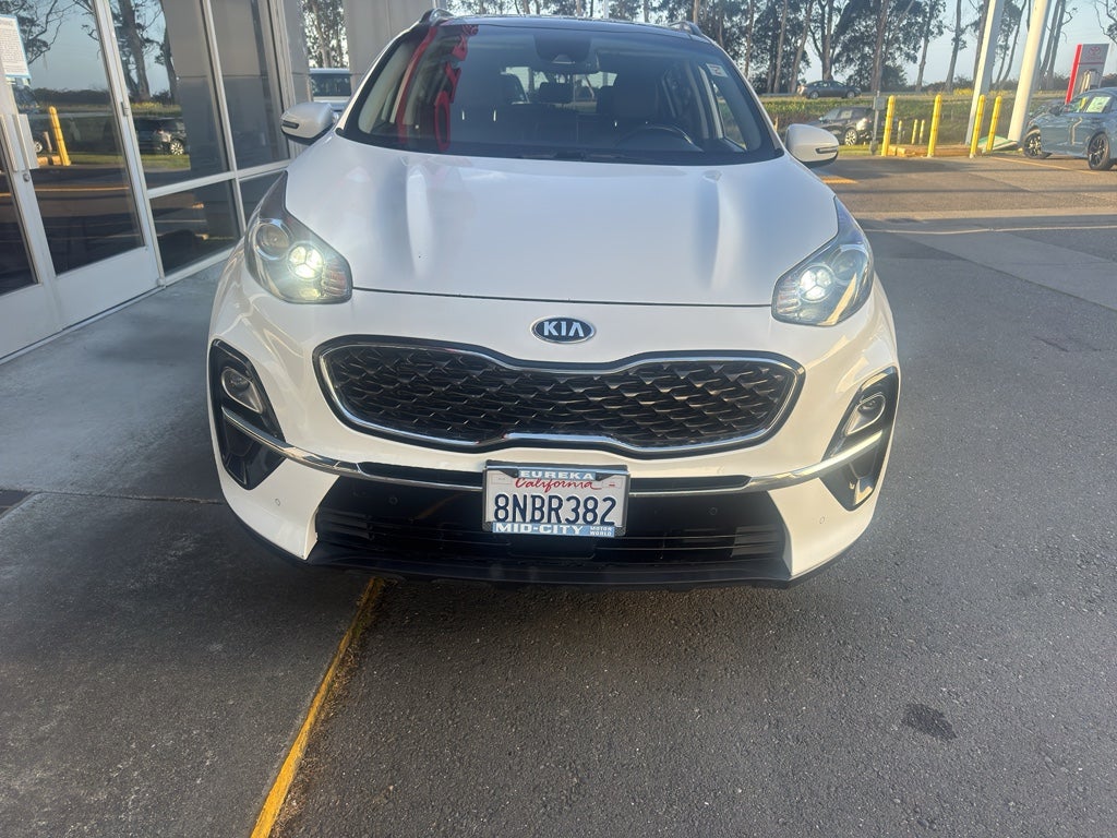 2020 Kia Sportage EX