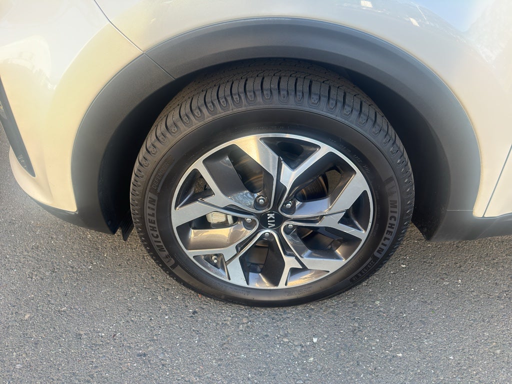 2020 Kia Sportage EX