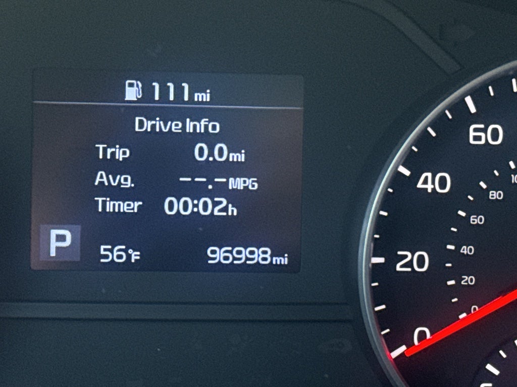 2020 Kia Sportage EX