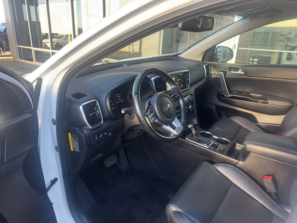 2020 Kia Sportage EX