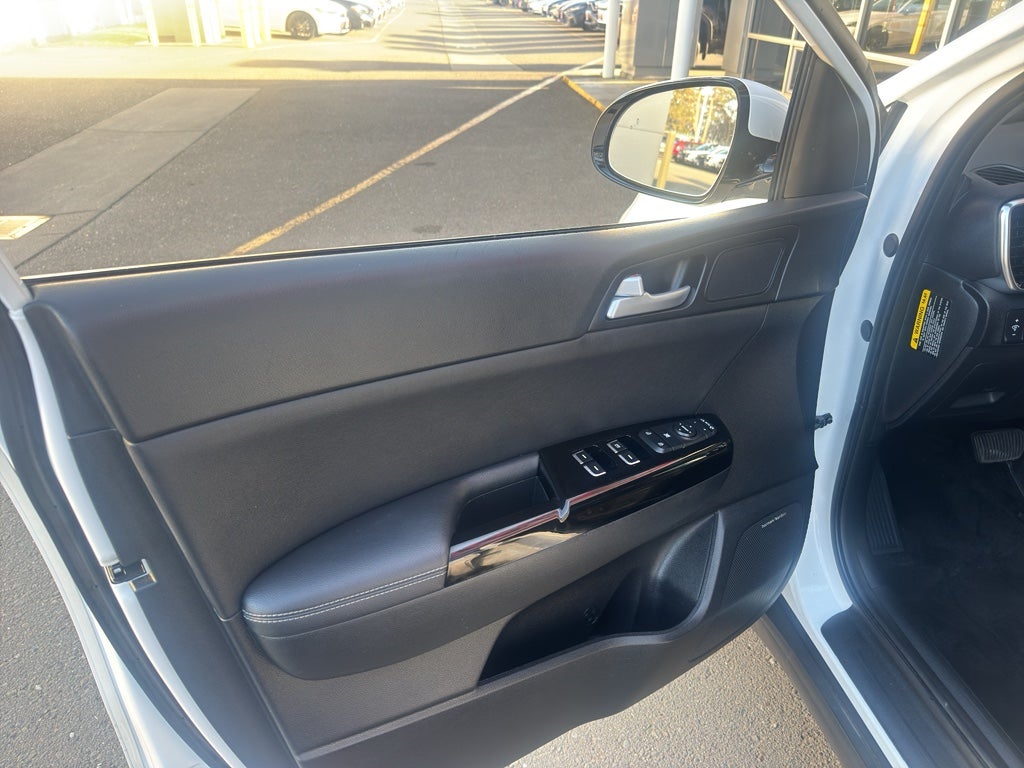 2020 Kia Sportage EX