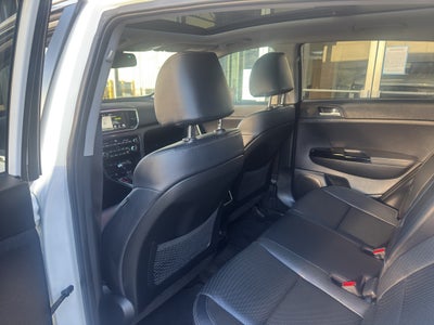 2020 Kia Sportage EX