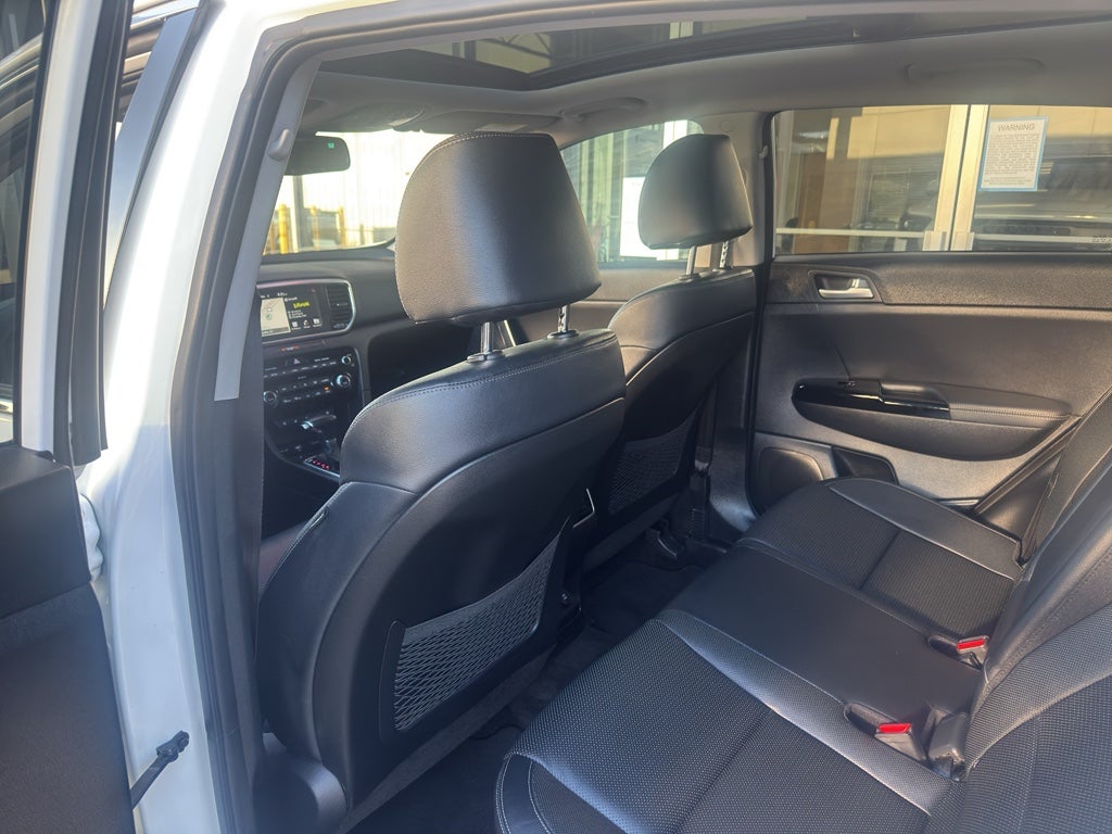 2020 Kia Sportage EX