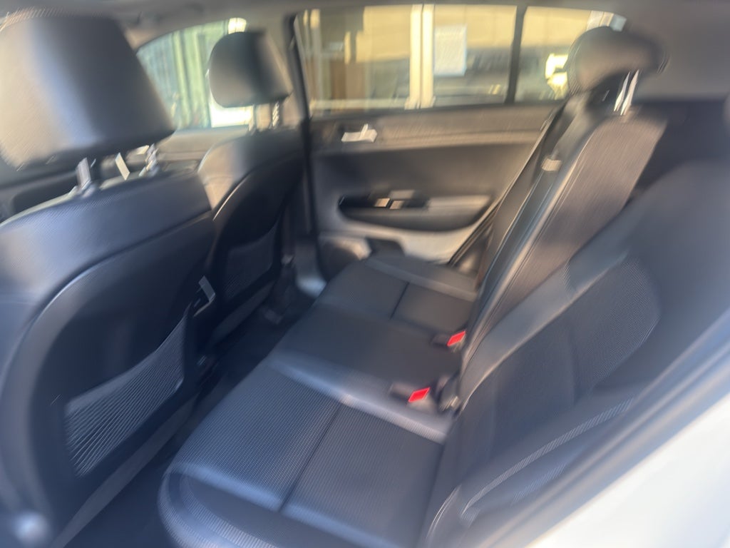 2020 Kia Sportage EX