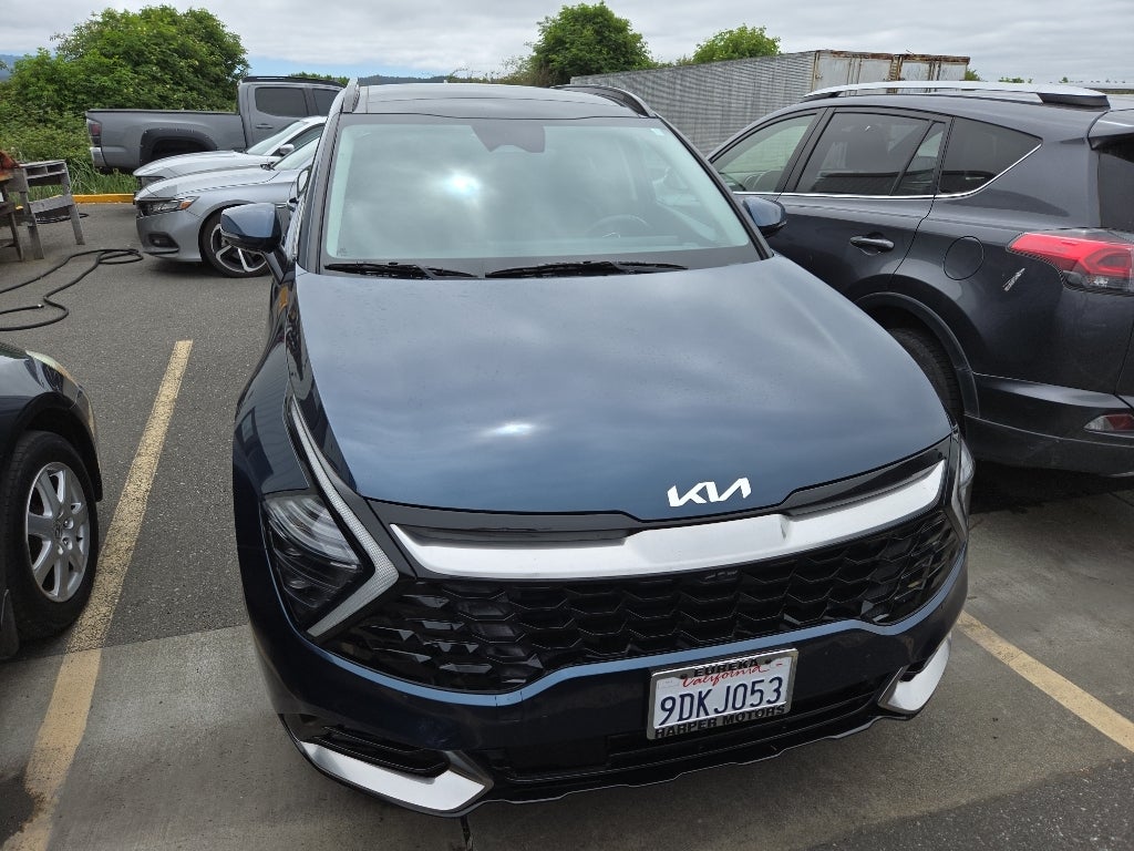 2023 Kia Sportage SX-Prestige