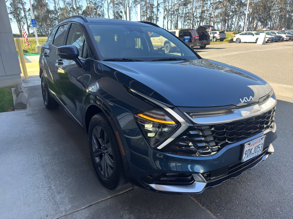 2023 Kia Sportage SX-Prestige