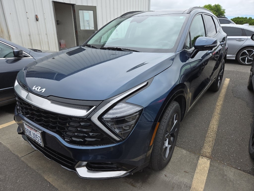 2023 Kia Sportage SX-Prestige